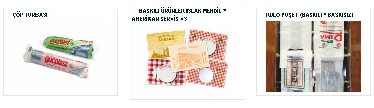 Ambalaj Malzemeleri