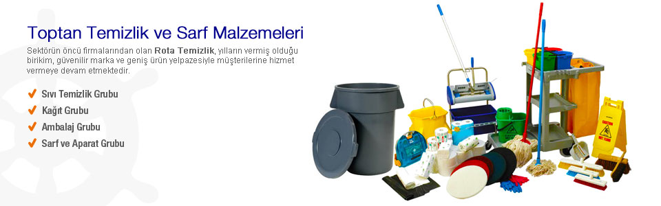 Rota Temizlik